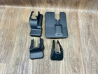 Toyota Highlander 14-19 2ND Row Driver Side Seat Track Forward Outer Cover Set Used. Price: $99.99.