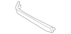 Genuine Ford Seat Trim Panel LB5Z-78647K12-AB New. Price: $74.20.