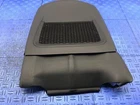 2014-2017 Maserati Ghibli Front Right Seat Back Trim Panel Black L0390276AA Used. Price: $48.45.