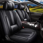 For Honda/toyota Faux Leather Car Covers Front&rear Cushion Pad (2/5 Seats) New. Price: $132.32.