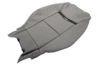 Genuine Gm Medium Titanium Driver Seat Back Cushion Cover 23342953 New. Price: $275.01.