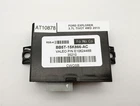 Oem 13-15 U502 Ford Explorer 3.7L Driver Parking Assist Control Computer Module Used. Price: $49.00.