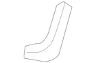 Genuine Ford Handle 6L2Z-7862419-AAE New. Price: $19.61.