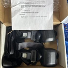 1978-87 Chevrolet Camino Retractable Oe Style Bench Seat Belts Black New. Price: $199.00.