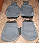Genuine Ford Cover Set, Driver, Passenger Seats 2021-2026, F150, 250, 350 New. Price: $379.00.