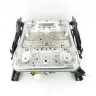 2015 Town & Country Caravan Driver Left Front Seat Track Base Power Heated 8 Way Used. Price: $175.00.