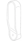 Genuine Ford Cover Assembly Armrest 6W7Z-54644A18-BD New. Price: $206.45.