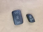 2X Genuine Bmw E36 Front Power Seat Adjustment Switch Button Caps Used. Price: $12.75.