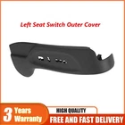 Black Seat Switch Outer Cover Left Driver Side For 2011-2015 Kia Sorento New. Price: $48.70.