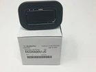 2009-2013 Subaru Forester Rear Right Seat Recliner Button Black 64328AG001JC Oem New. Price: $25.91.