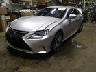 Seat Belt Front Bucket Passenger Retractor Fits 15-19 Lexus Rc 1755948 Used. Price: $159.99.