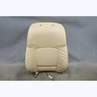 2010-2013 Bmw F10 F07 5-SERIES Front Left Comfort Seat Backrest Beige Leather Oe Used. Price: $105.00.