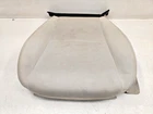 13-14 Subaru Xv Crosstrek Front Right Pass Side Lower Seat Cushion, Oem LOT3618 Used. Price: $104.30.