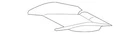 Genuine Mercedes-benz Additional Padding 177-914-17-00 New. Price: $132.84.