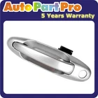 For Toyota Tundra Sequoia 1C8 Lunar Mist Outside Door Handle Front Left Driver New. Price: $39.76.