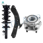 3 Fl Lower Control Arm Ball Joint-hub-quick Strut For 2014-2020 Nissan Rogue Fwd New. Price: $177.50.