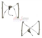 Dodge Caravan Front Left & Right Power Window Regulators Motor Set Of Two New. Price: $105.00.