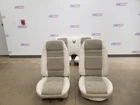 1980 Pontiac Firebird Trans Am Pace Car Seat Interior Set Front And Rear Oyster Used. Price: $2677.50.