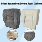 Driver Bottom Seat Cover + Foam Cushion Fits 1998-2002 Dodge Ram 1500 2500 3500 New. Price: $56.99.