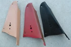 Ford Thunderbird Left Front Interior Panel Trim Door Dash Driver 1958-1960 Oem Used. Price: $75.00.