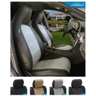 Seat Covers Ultisuede For Nissan 370Z Coverking Custom Fit New. Price: $299.99.