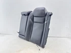 15-23 Dodge Charger Rear 2ND Row Left Upper Seat Cushion Backrest & Armrest Oem Used. Price: $240.00.