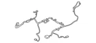 Genuine Nissan Power Seat Wiring Harness 87019-7BF0A New. Price: $165.65.