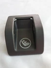 2018-2021 Volkswagen Tiguan Rear Child Seat Latch Cover/cap 5NN887233 Used. Price: $12.89.
