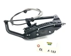 2018-2023 Bmw X3 G01 Right Passenger Rear Seat Comfort Adjuster W/ Shock Oem. Used. Price: $49.99.