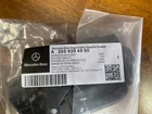 Genuine Mercedes C300 W205 Sedan Rear Left Seat Latch Release Handle New. Price: $14.99.