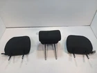 2016 Outlander Set Of 3 Headrest 2ND Row Black Cloth (12717285 Used. Price: $98.68.