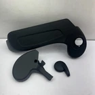 2021 - 2025 Chevrolet Trailblazer Front Right Seat Trim Cover Panel Oem 42747673 Used. Price: $21.00.