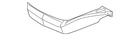 Genuine Ford Seat Cushion Pad 9N7Z-54632A22-A New. Price: $22.30.