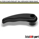Black Inside Seat Recliner Handle For Chevrolet Silverado 1500 Gmc Front Left New. Price: $13.09.