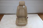2012-2018 Audi A7 S7 Front Right Passenger Side Seat Complete Leather Oem Used. Price: $175.00.