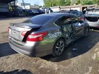 Trunk/hatch/tailgate Sedan With Spoiler Rear View Camera Fits 16 Altima 4875615 Used. Price: $430.00.