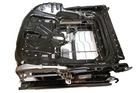 09-15 Jaguar Xfr X250 Front Left Driver Side Seat Lower Track Frame Oem Used. Price: $110.00.