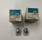 Nos 1967-72 Chevelle Impala Camaro Gto 442 Bucket Seat Adjuster Knobs 7661259 Y6 New. Price: $126.95.