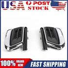 Front Accessory Lamp Cover Frame 1PAIR For Cruze 2015-2016 Us New. Price: $63.53.