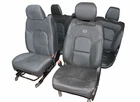 2019-2020-2022 Dodge Ram 1500 Crew Cab Front Row & Rear Seats Cloth Oem Used. Price: $450.00.