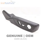 2019-2024 Audi A6 Front Right Outer Seat Trim Panel 4K0881326B Used. Price: $41.87.