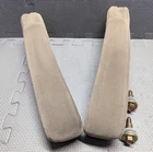 2000-2003 Toyota Tundra Beige Tan Front Seat Armrest Pair Cloth Left & Right Oem Used. Price: $109.99.