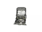 Genuine Mopar Second Row Seat Cushion Frame Left 68414003AC New. Price: $1807.30.