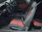 1994 Chevy Camaro Front Passenger Seat Belt & Retractor Gray Used. Price: $130.00.
