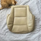 10-2013 Mercedes W221 S550 Front Left(driver Seat)cushion Bottom Lower Beige Oem Used. Price: $160.00.