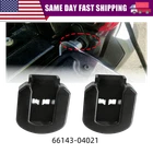 66143-04021 2PCS Rear Right Tailgate Hinge Bushing For Toyota Tacoma 2016-2023 New. Price: $8.09.