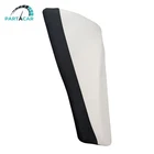 17-23 Tesla M3 Rear Left Driver Second Row Seat Bolster Cover White Oem Scratch Used. Price: $39.99.