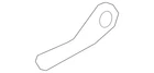 Genuine Gm Recline Handle 84045974 New. Price: $13.65.