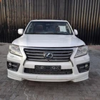 2008-2016 Lexus LX570 Power Seat Wiring Harness 8216860100 Used. Price: $95.00.