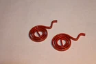1934-1935-36-1937 Cadillac,buick,lasalle Nors Door Lock Latch Springs 2 Keepers New. Price: $10.00.